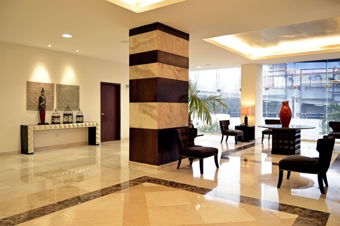 Imagen de los interiores del Hotel Ramada Plaza by Wyndham Veracruz Boca del Rio. Foto 13