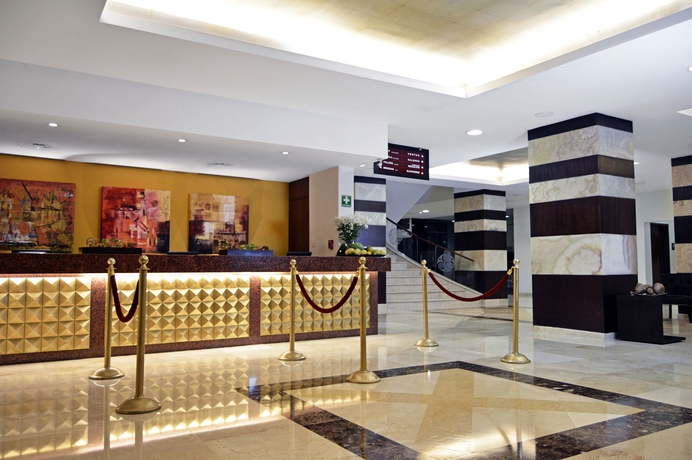 Imagen de los interiores del Hotel Ramada Plaza by Wyndham Veracruz Boca del Rio. Foto 14