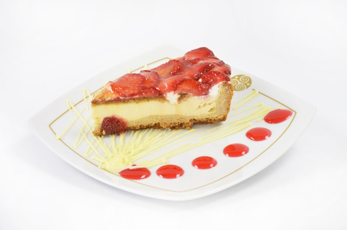 Imagen del bar/restaurante del Hotel Ramada Plaza by Wyndham Veracruz Boca del Rio. Foto 6