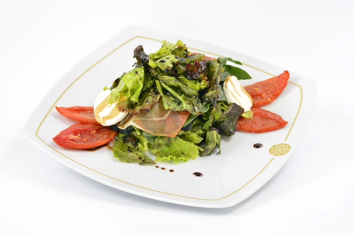 Imagen del bar/restaurante del Hotel Ramada Plaza by Wyndham Veracruz Boca del Rio. Foto 8