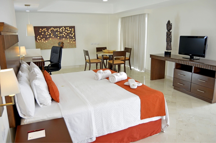 Imagen de la habitación del Hotel Ramada Plaza by Wyndham Veracruz Boca del Rio. Foto 9