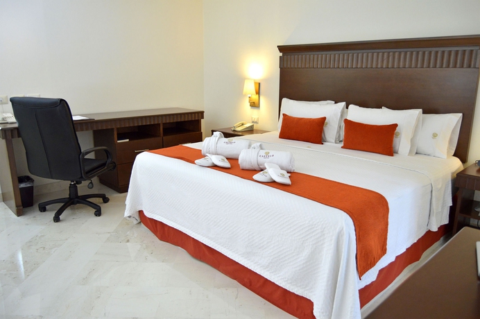 Imagen de la habitación del Hotel Ramada Plaza by Wyndham Veracruz Boca del Rio. Foto 10