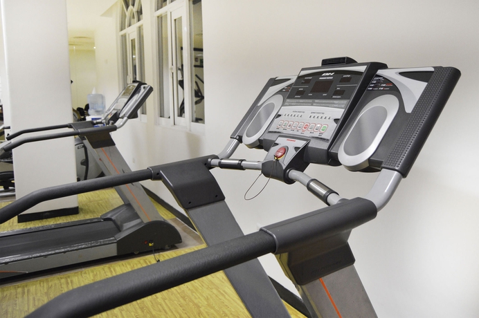 Imagen de los interiores del Hotel Ramada Plaza by Wyndham Veracruz Boca del Rio. Foto 15