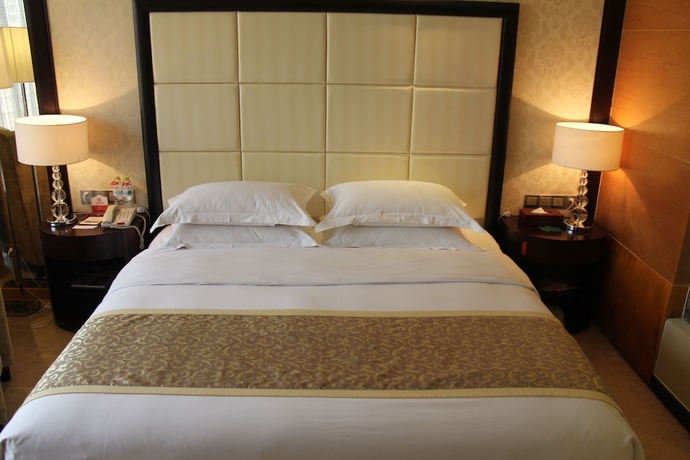 Imagen de la habitación del Hotel Ramada Plaza by Wyndham Weifang. Foto 7