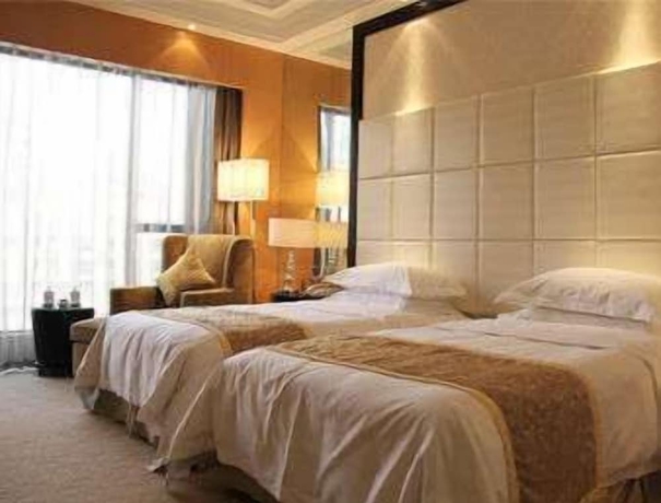Imagen de la habitación del Hotel Ramada Plaza by Wyndham Weifang. Foto 9