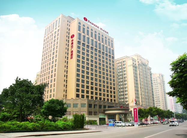 Imagen general del Hotel Ramada Plaza by Wyndham Weifang. Foto 1