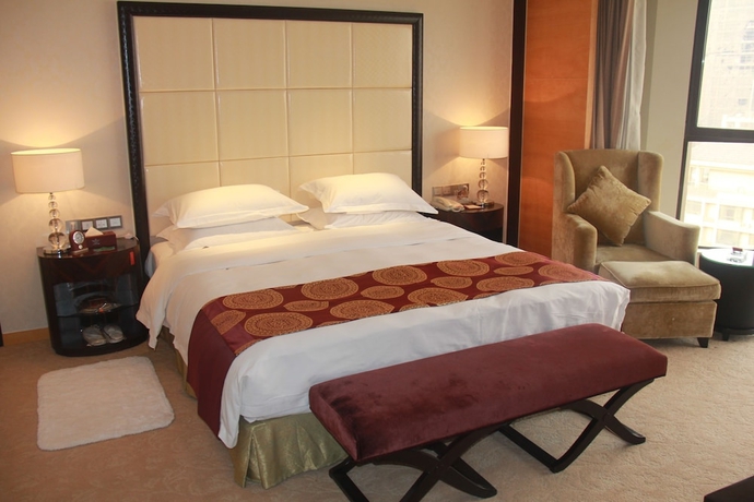 Imagen de la habitación del Hotel Ramada Plaza by Wyndham Weifang. Foto 12