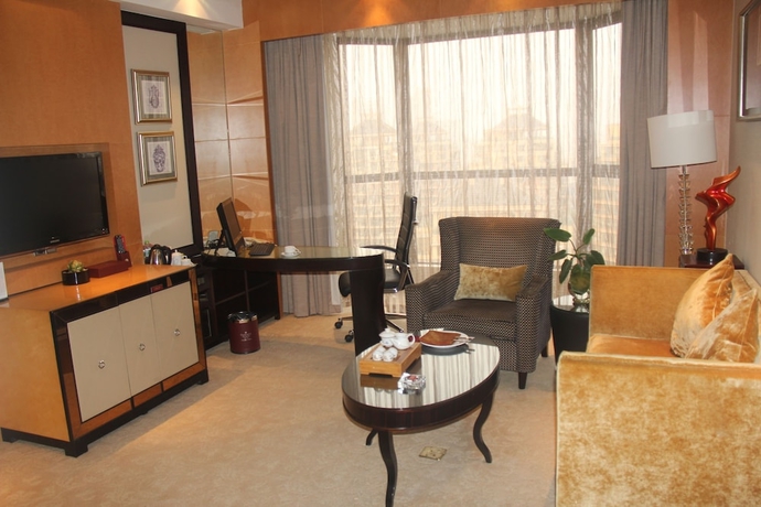 Imagen de la habitación del Hotel Ramada Plaza by Wyndham Weifang. Foto 13