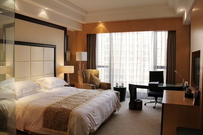 Imagen de la habitación del Hotel Ramada Plaza by Wyndham Weifang. Foto 14