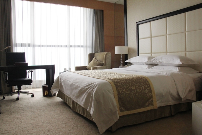 Imagen de la habitación del Hotel Ramada Plaza by Wyndham Weifang. Foto 15