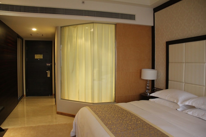 Imagen de la habitación del Hotel Ramada Plaza by Wyndham Weifang. Foto 16