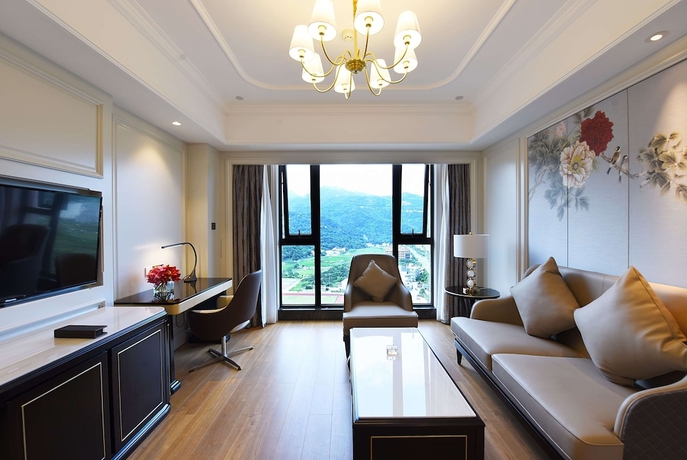 Imagen de la habitación del Hotel Ramada Plaza by Wyndham Wenzhou. Foto 17