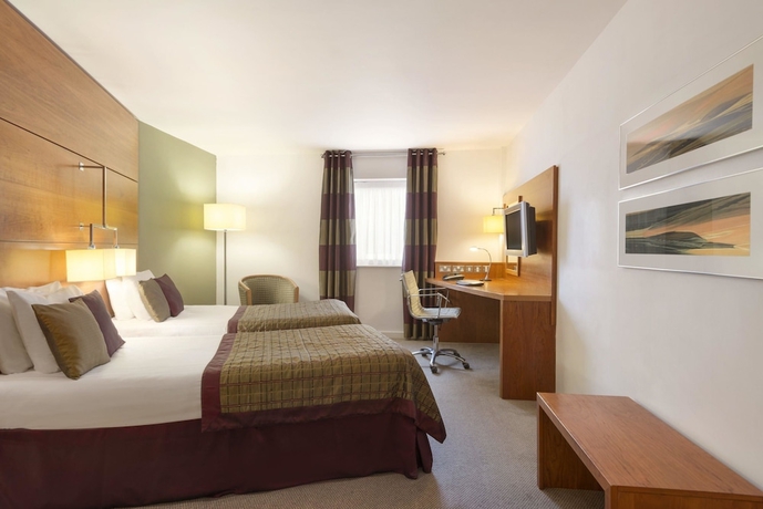 Imagen de la habitación del Hotel Ramada Plaza by Wyndham Wrexham. Foto 3