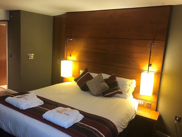 Imagen de la habitación del Hotel Ramada Plaza by Wyndham Wrexham. Foto 4