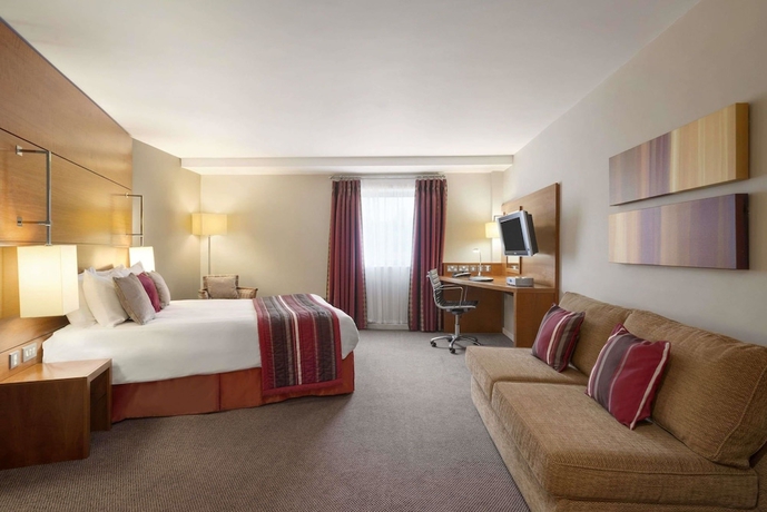 Imagen de la habitación del Hotel Ramada Plaza by Wyndham Wrexham. Foto 6