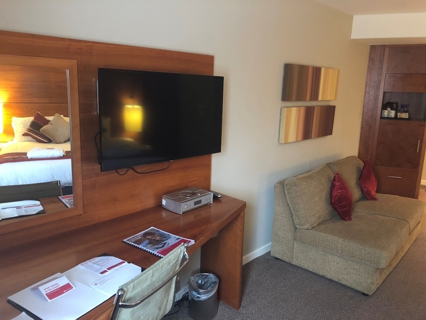 Imagen de la habitación del Hotel Ramada Plaza by Wyndham Wrexham. Foto 7