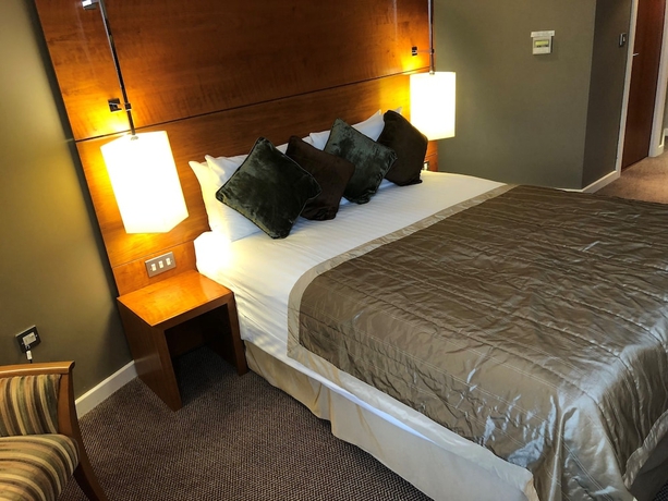 Imagen de la habitación del Hotel Ramada Plaza by Wyndham Wrexham. Foto 9