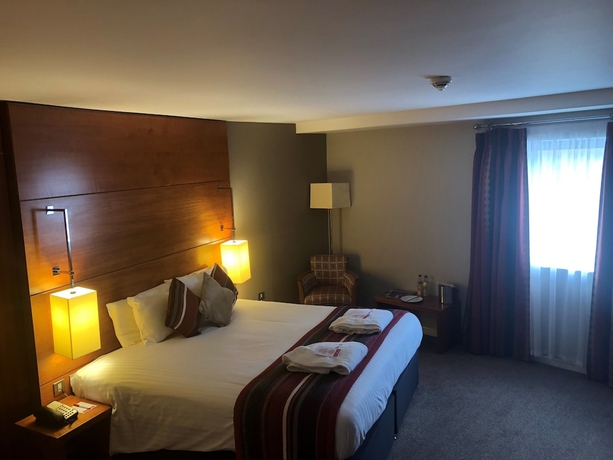Imagen de la habitación del Hotel Ramada Plaza by Wyndham Wrexham. Foto 11