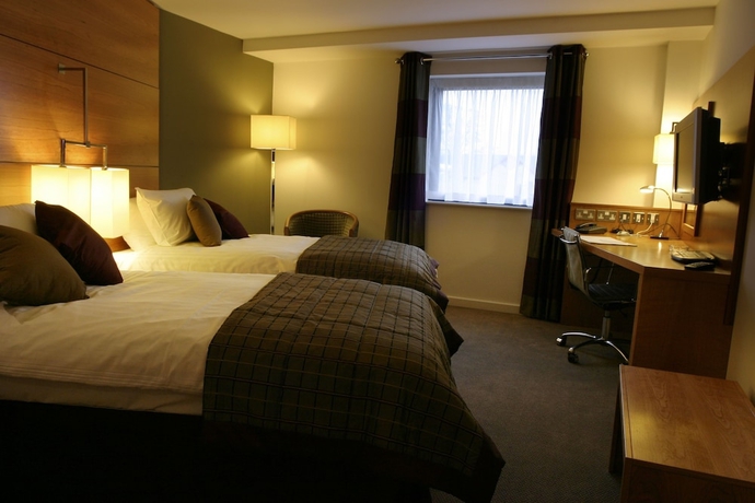 Imagen de la habitación del Hotel Ramada Plaza by Wyndham Wrexham. Foto 12