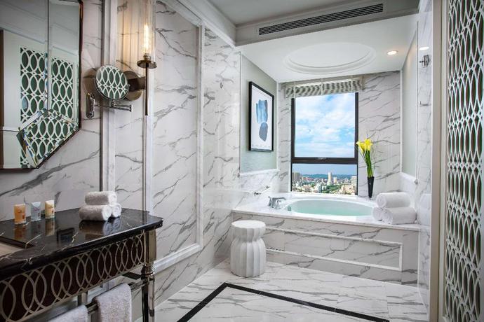 Imagen de la habitación del Hotel Ramada Plaza by Wyndham Wuhan Huangpi. Foto 14