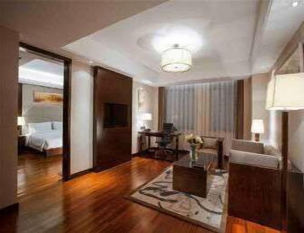 Imagen de la habitación del Hotel Ramada Plaza by Wyndham Xian South. Foto 10