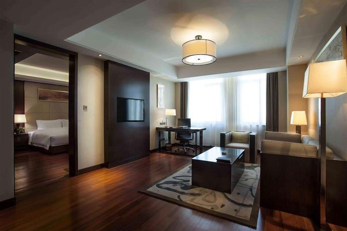 Imagen de la habitación del Hotel Ramada Plaza by Wyndham Xian South. Foto 12