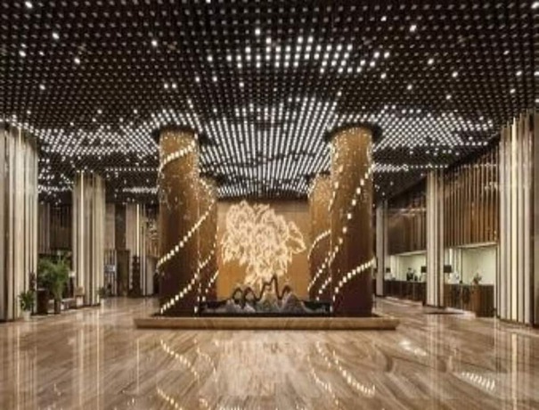 Imagen de los interiores del Hotel Ramada Plaza by Wyndham Xian South. Foto 18