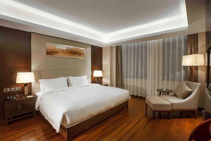 Imagen de la habitación del Hotel Ramada Plaza by Wyndham Xian South. Foto 14