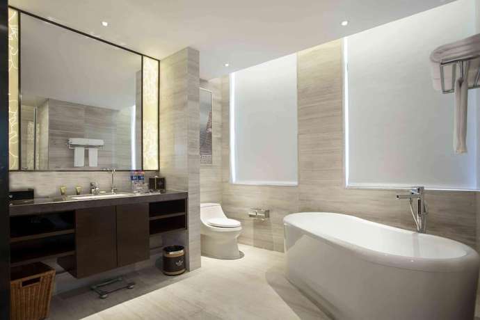 Imagen de la habitación del Hotel Ramada Plaza by Wyndham Xian South. Foto 15