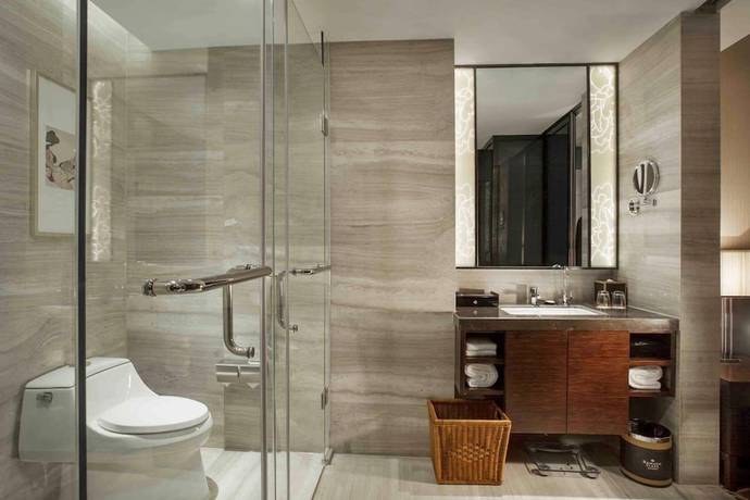 Imagen de la habitación del Hotel Ramada Plaza by Wyndham Xian South. Foto 16