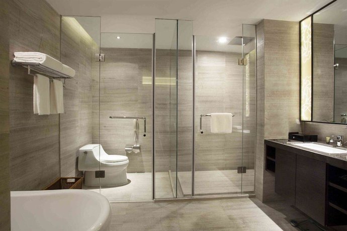 Imagen de la habitación del Hotel Ramada Plaza by Wyndham Xian South. Foto 17