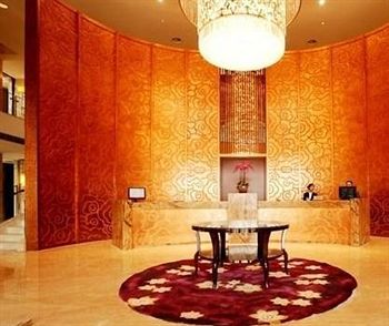 Imagen de los interiores del Hotel Ramada Plaza by Wyndham Yangzhou Casa. Foto 10