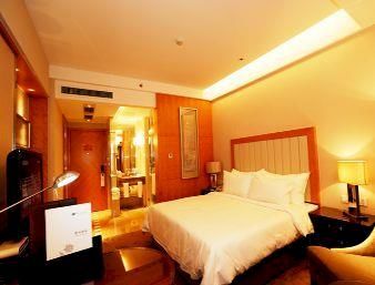 Imagen de la habitación del Hotel Ramada Plaza by Wyndham Yangzhou Casa. Foto 5