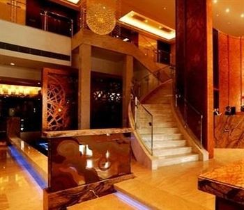 Imagen de los interiores del Hotel Ramada Plaza by Wyndham Yangzhou Casa. Foto 11
