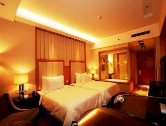 Imagen de la habitación del Hotel Ramada Plaza by Wyndham Yangzhou Casa. Foto 7