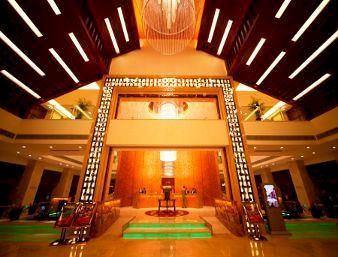 Imagen de los interiores del Hotel Ramada Plaza by Wyndham Yangzhou Casa. Foto 12