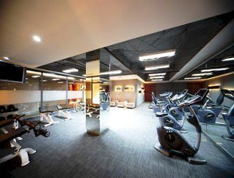 Imagen de los interiores del Hotel Ramada Plaza by Wyndham Yangzhou Casa. Foto 13