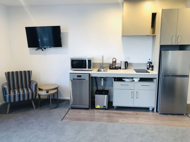 Imagen de la habitación del Hotel Ramada Queenstown Central. Foto 6