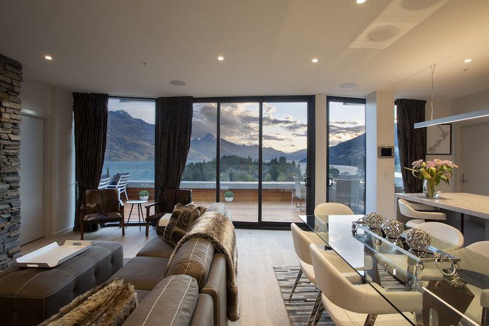 Imagen de la habitación del Hotel Ramada Queenstown Central. Foto 7