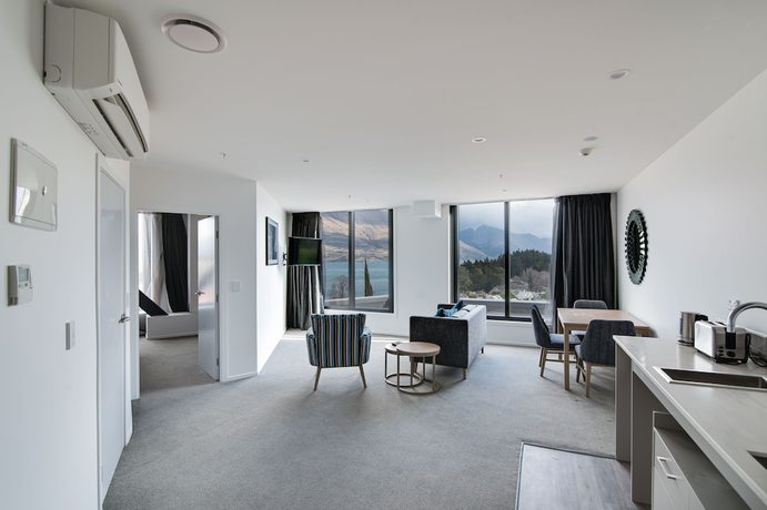 Imagen de la habitación del Hotel Ramada Queenstown Central. Foto 8