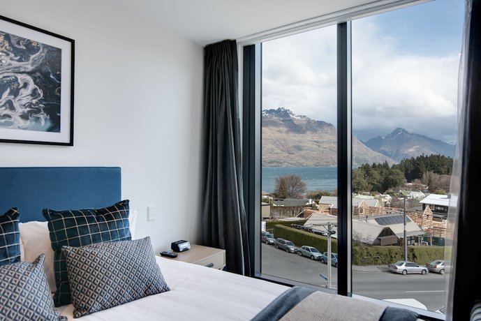 Imagen de la habitación del Hotel Ramada Queenstown Central. Foto 9