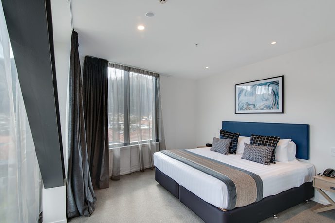 Imagen de la habitación del Hotel Ramada Queenstown Central. Foto 11