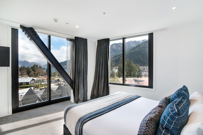 Imagen de la habitación del Hotel Ramada Queenstown Central. Foto 12