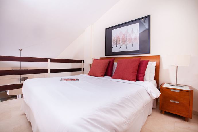 Imagen de la habitación del Hotel Ramada Residences by Wyndham Costa del Sol Fuengirola. Foto 13