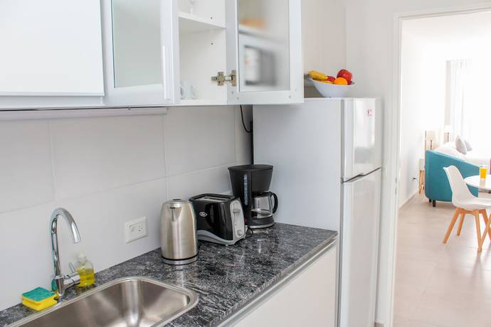 Imagen de la habitación del Hotel Ramada Residences by Wyndham Puerto Madryn CQ Mitre. Foto 7