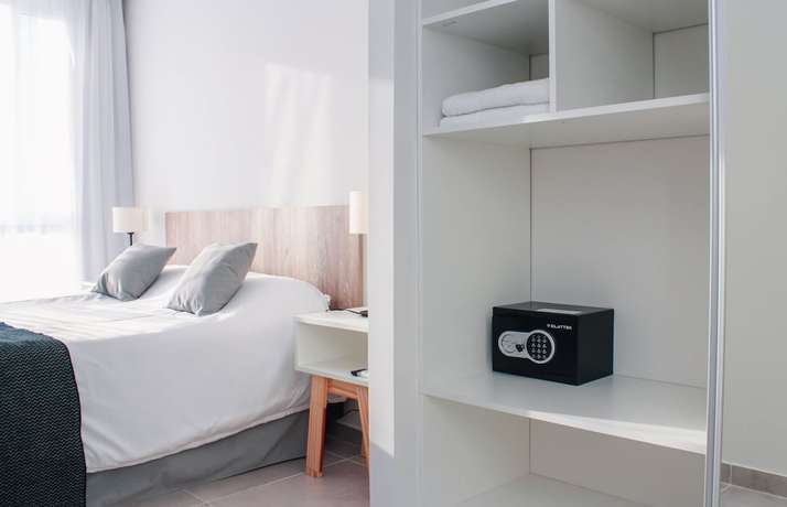 Imagen de la habitación del Hotel Ramada Residences by Wyndham Puerto Madryn CQ Mitre. Foto 14