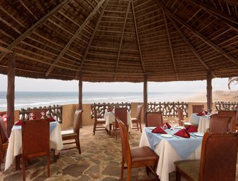 Imagen general del Hotel Ramada Resort Accra Coco Beach. Foto 3