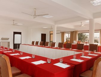 Imagen general del Hotel Ramada Resort Accra Coco Beach. Foto 4
