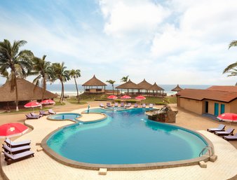 Imagen general del Hotel Ramada Resort Accra Coco Beach. Foto 15