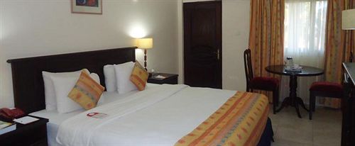 Imagen general del Hotel Ramada Resort Accra Coco Beach. Foto 7